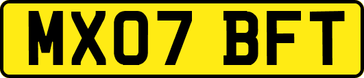 MX07BFT