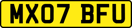 MX07BFU
