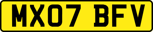 MX07BFV