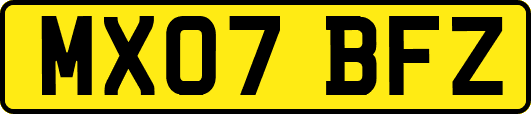 MX07BFZ