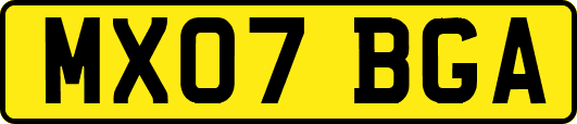 MX07BGA