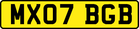 MX07BGB