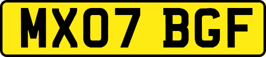 MX07BGF