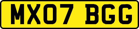 MX07BGG