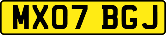 MX07BGJ