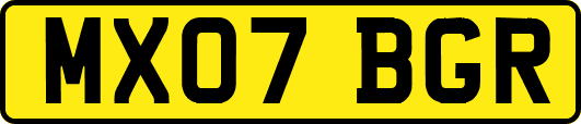 MX07BGR