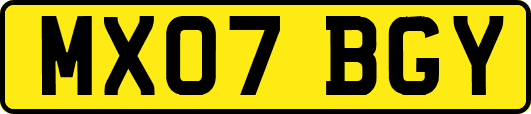 MX07BGY
