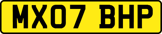 MX07BHP
