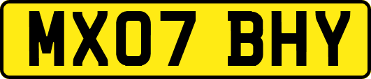 MX07BHY