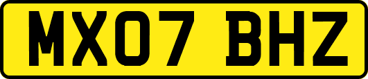MX07BHZ