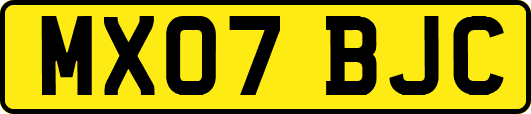 MX07BJC