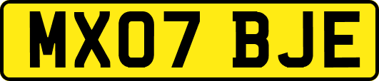 MX07BJE