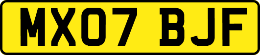 MX07BJF