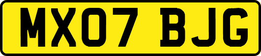 MX07BJG