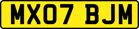 MX07BJM