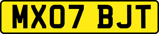 MX07BJT