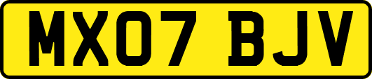 MX07BJV