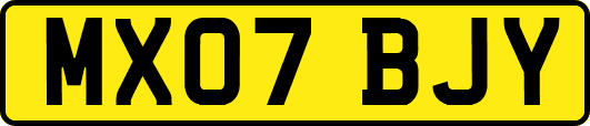 MX07BJY