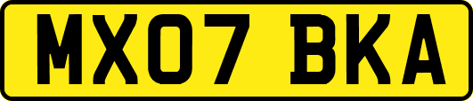 MX07BKA