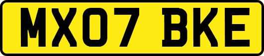 MX07BKE