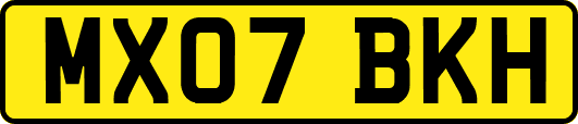 MX07BKH