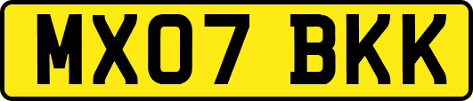 MX07BKK