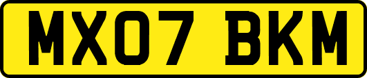MX07BKM