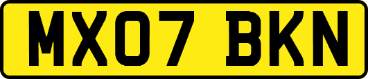 MX07BKN