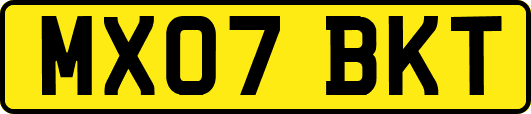 MX07BKT