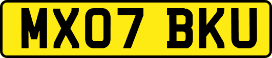 MX07BKU