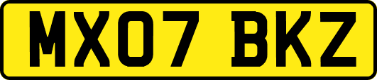 MX07BKZ