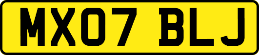 MX07BLJ