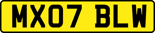 MX07BLW
