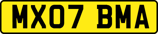 MX07BMA