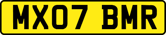 MX07BMR