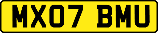 MX07BMU