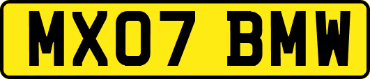 MX07BMW