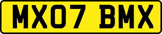 MX07BMX
