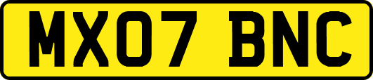 MX07BNC