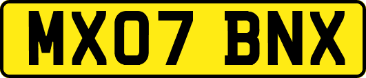 MX07BNX