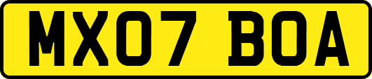 MX07BOA