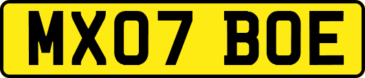 MX07BOE