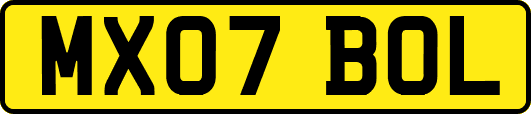 MX07BOL