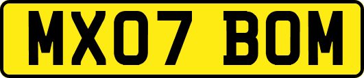 MX07BOM