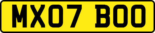 MX07BOO