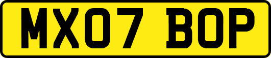MX07BOP