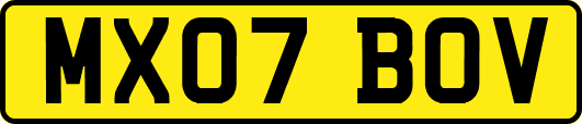 MX07BOV