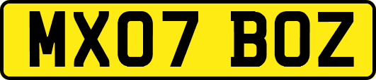 MX07BOZ