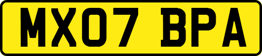 MX07BPA