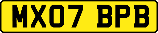 MX07BPB